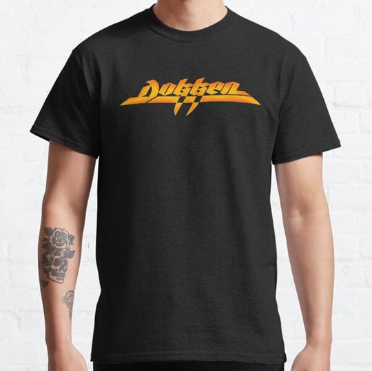 Discover Dokken-Logo