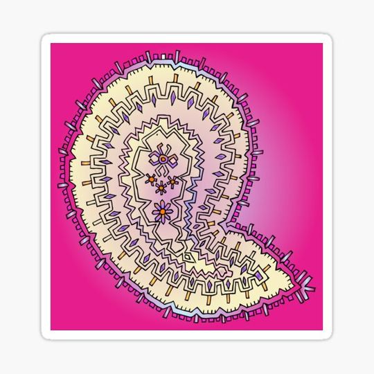 Discover Paisley 16 (Style:15)