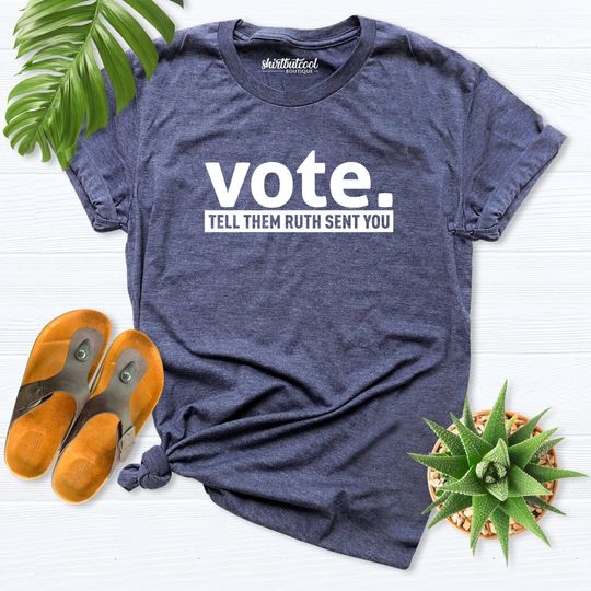 Discover Ruth Bader Ginsburg Inspired Shirt