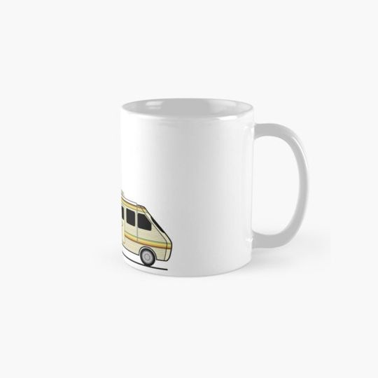 Discover Caravan - Breaking Bad