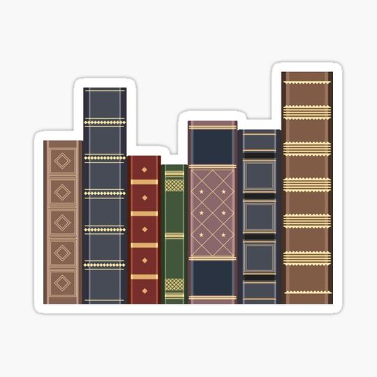Discover Set of old books