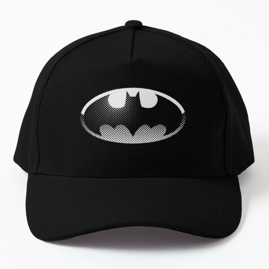 Discover Dark Bat Logo