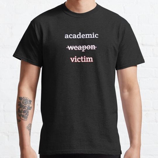 Discover Academic victim