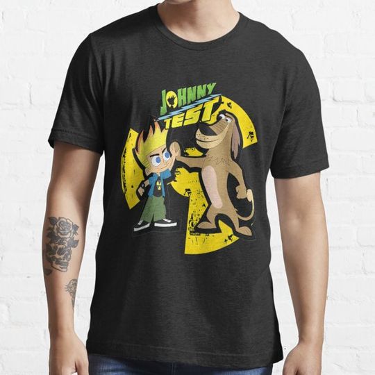 Discover Johnny Test