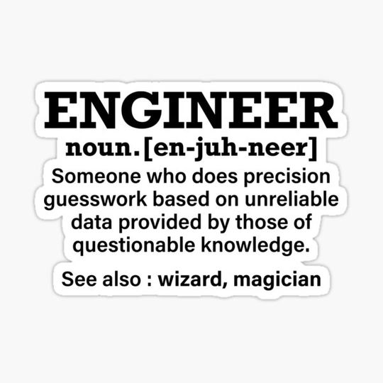 Discover Engineer Definition