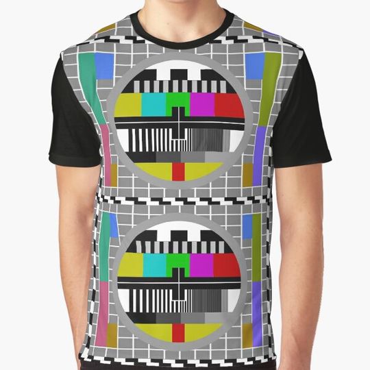 Discover Test Card
