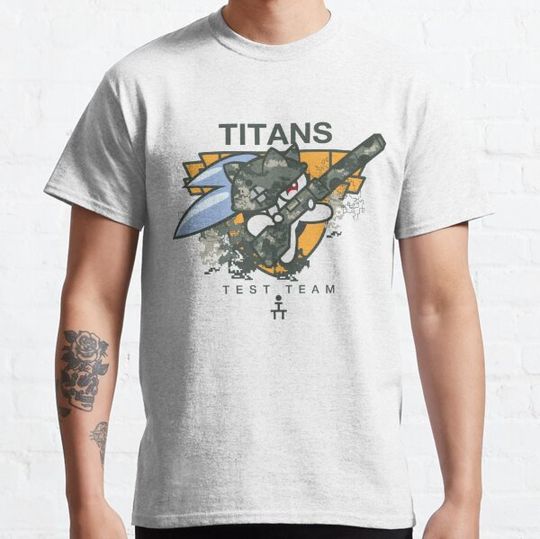 Discover Titans Test Team - T3 Corps