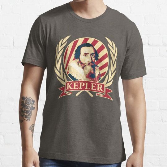 Discover Johannes Kepler Test