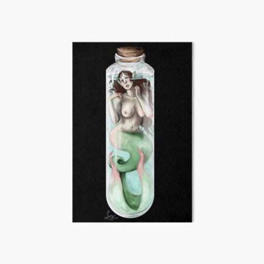 Discover Mermaid Test Tube Sample #1