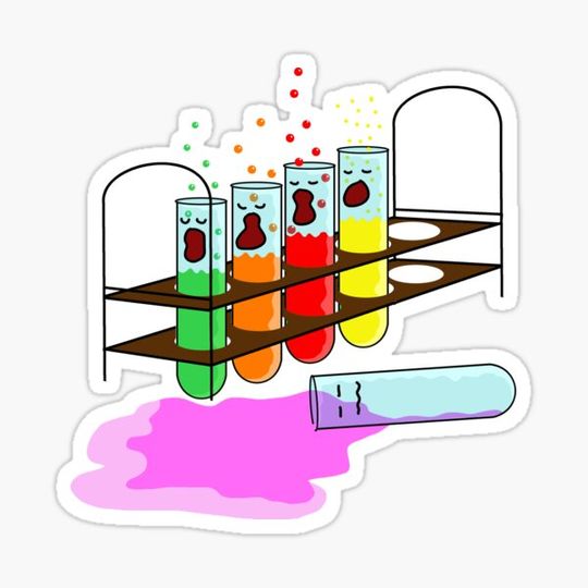 Discover Test Tube Chemistry