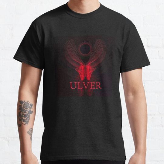Discover Ulver band poster