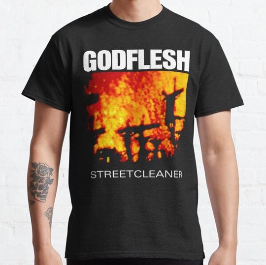 Discover GODFLESH STREETCLEANER
