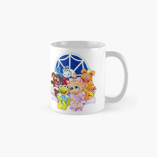 Discover Muppet Babies