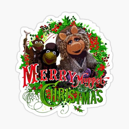 Discover Merry Muppet Christmas
