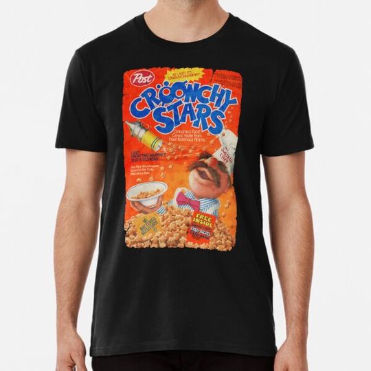 Discover SWEDISH CHEF CROONCHY STARS