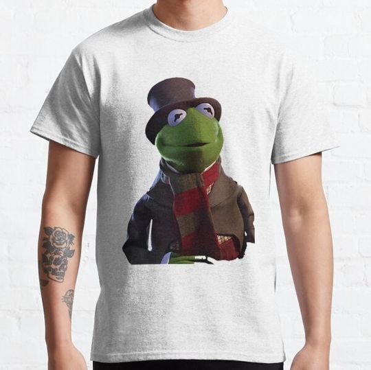 Discover the muppet christmas carol