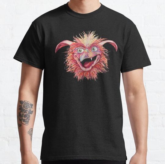Discover Don’t Lose Your Head Firey Labyrinth inspired