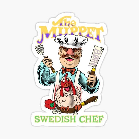 Discover Swedish Chef
