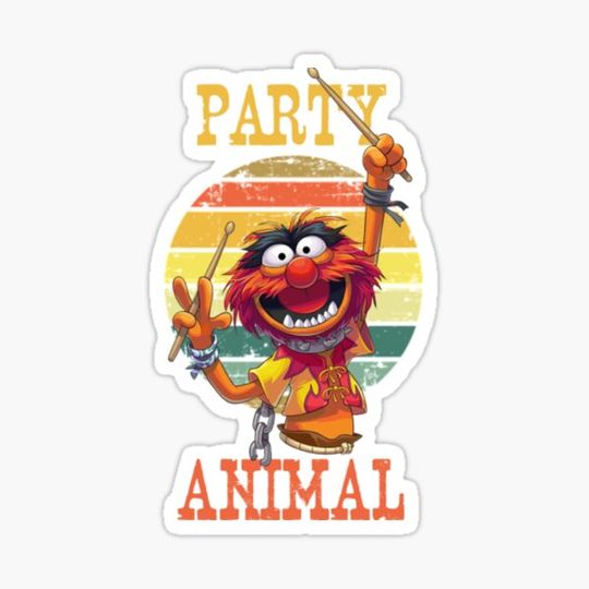 Discover Animal Shows Vintage party