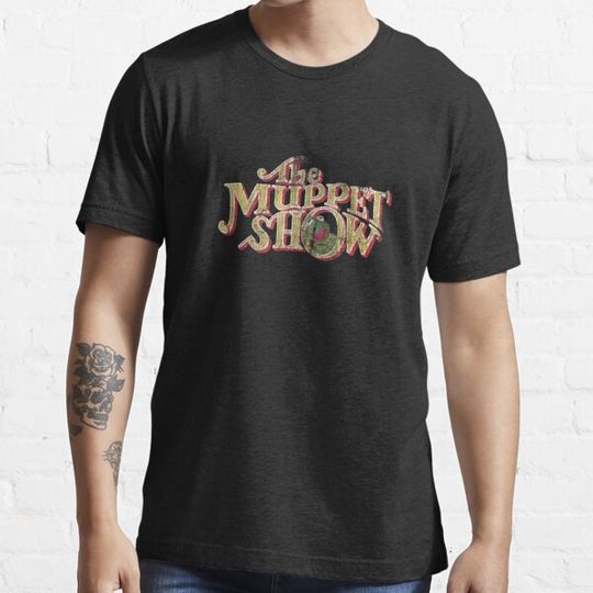 Discover Vintage Muppet Show    Tshirt Gift shirt Classic T-Shirt