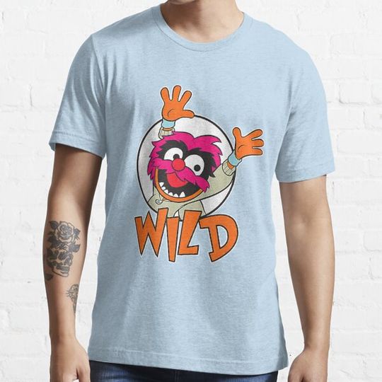 Discover Muppet Babies Wild Animal