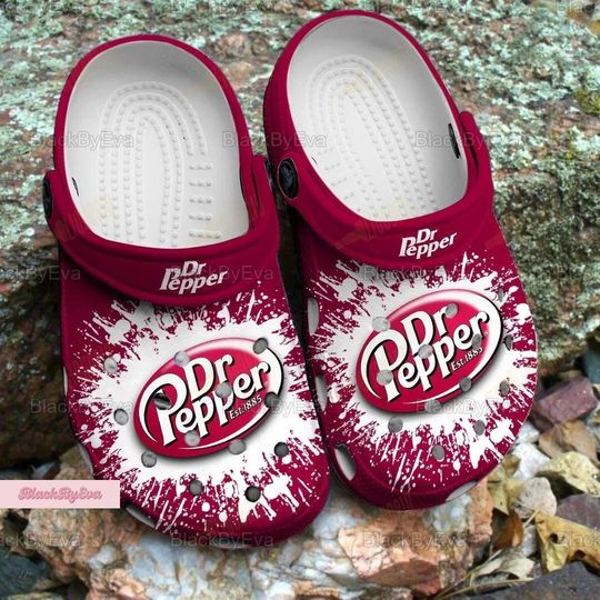 Discover Dr Pepper Shoes for Men