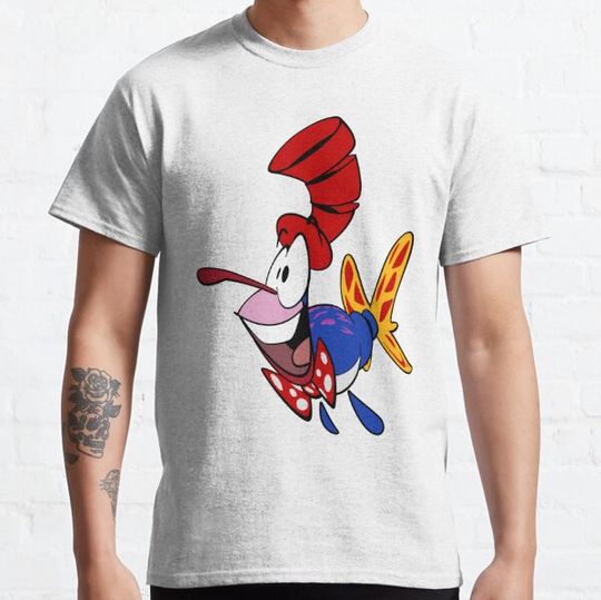Discover Waldo C. Graphic