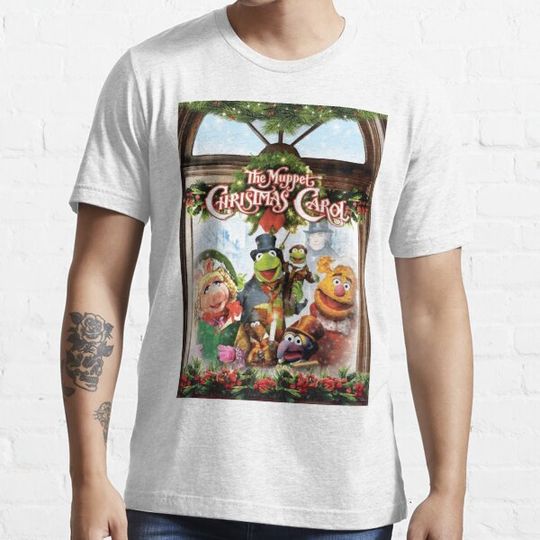 Discover the muppet christmas carol