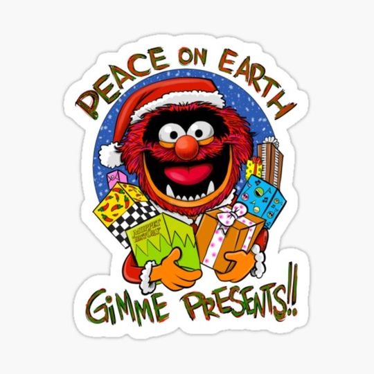 Discover Muppet History Christmas
