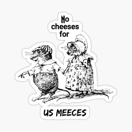 Discover cheeses for us meeces