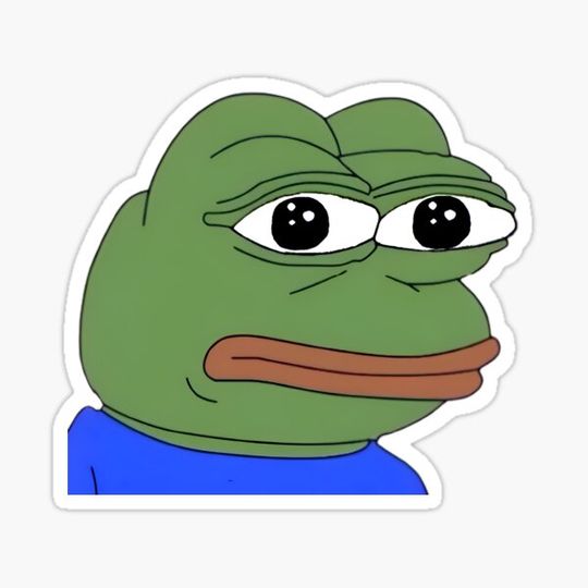 Discover Meme Frog