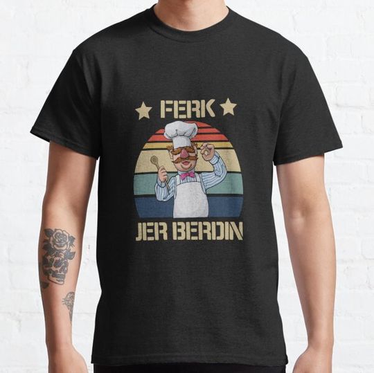 Discover Ferk Jer Berden, Swedish Chef,