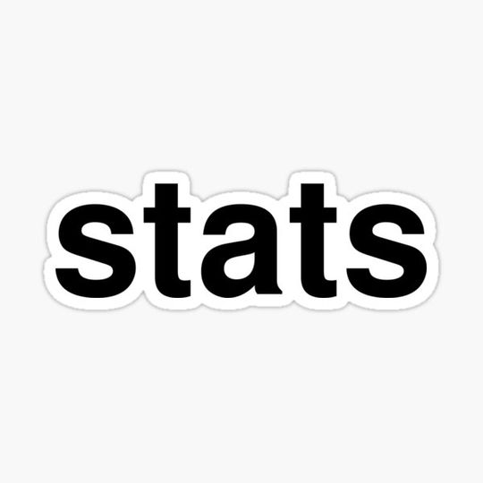 Discover stats