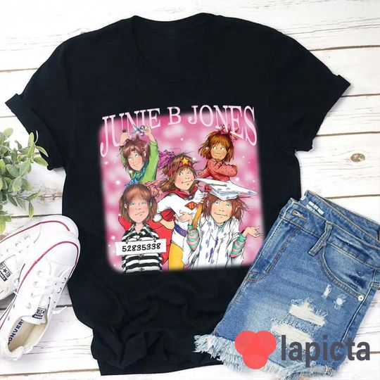 Discover Junie B Jones Teacher 3 T-Shirt, Junie B Jones Shirt, Teacher Life Shirt