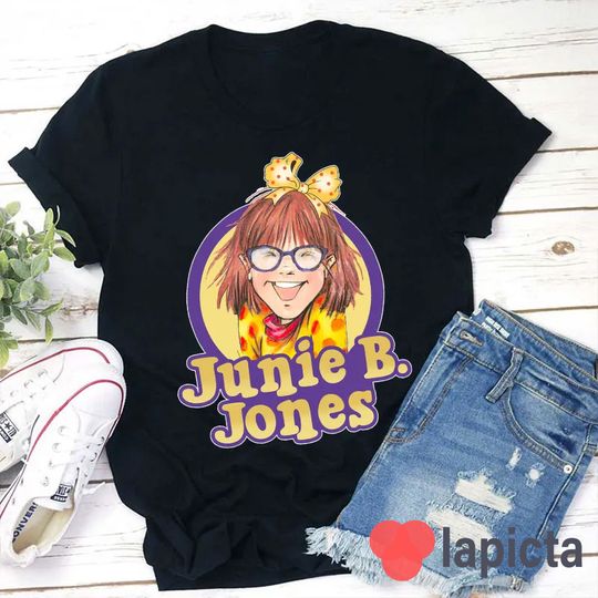 Discover Junie B Jones Teacher 2 T-Shirt, Junie B Jones Shirt, Teacher Life Shirt