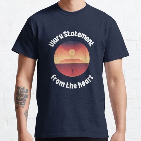 Discover Uluru Statement from the heart design