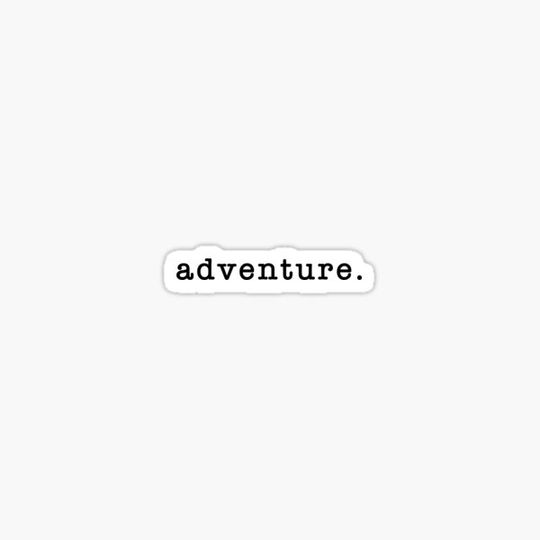 Discover adventure