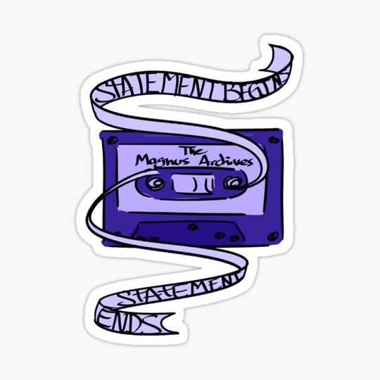 Discover Statement Begins Statement Ends Purple
