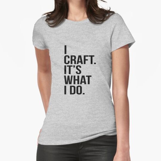 Discover I craft. It's what I do