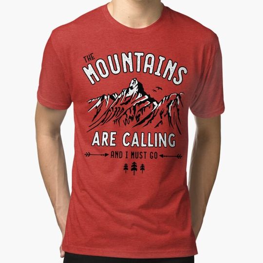 Discover Mountains are Calling