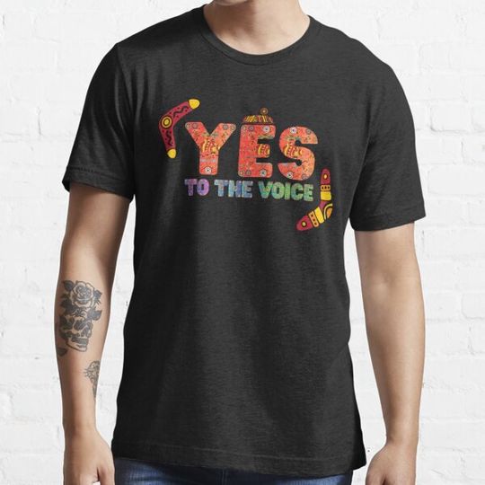 Discover Vote Yes To The Voice