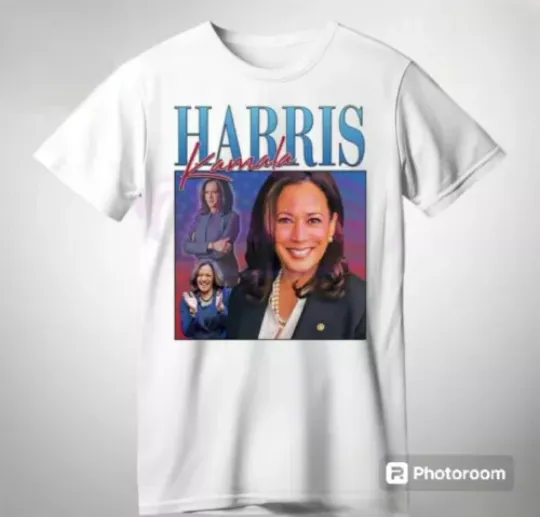 Discover Kamala Harris US President Election Campaign Shirt