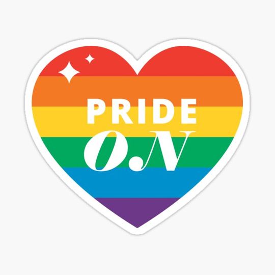 Discover PRIDE HEART