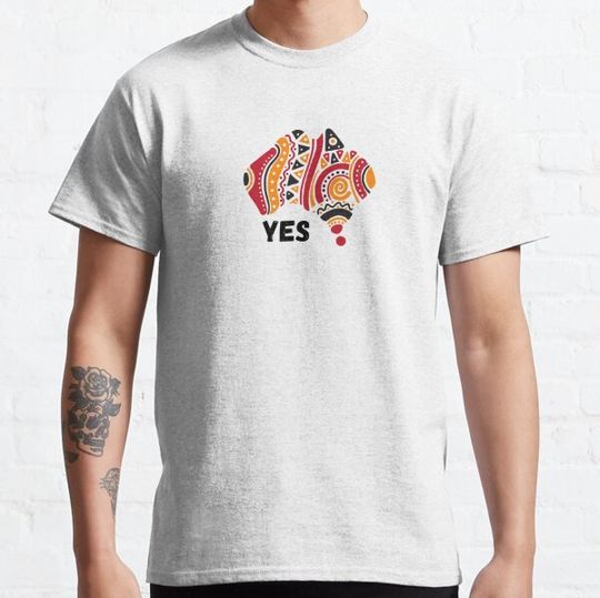 Discover Yes to the Voice to parliament