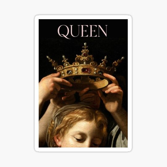 Discover Queen Art