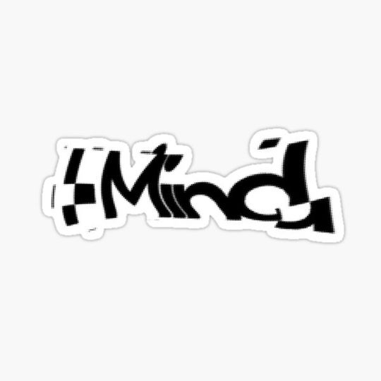 Discover I Mind Distorted CAPTCHA Font Rebellious Statement