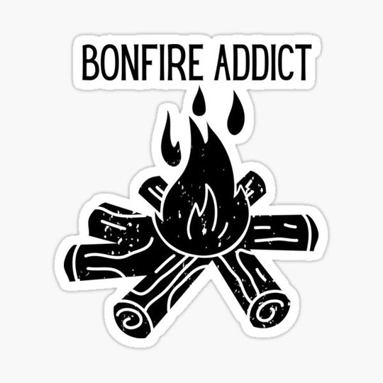 Discover Bonfire addict - adventure statement