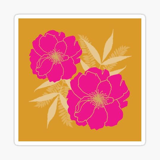 Discover Mustard Blush