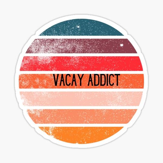 Discover Vacay Addict - adventure statement