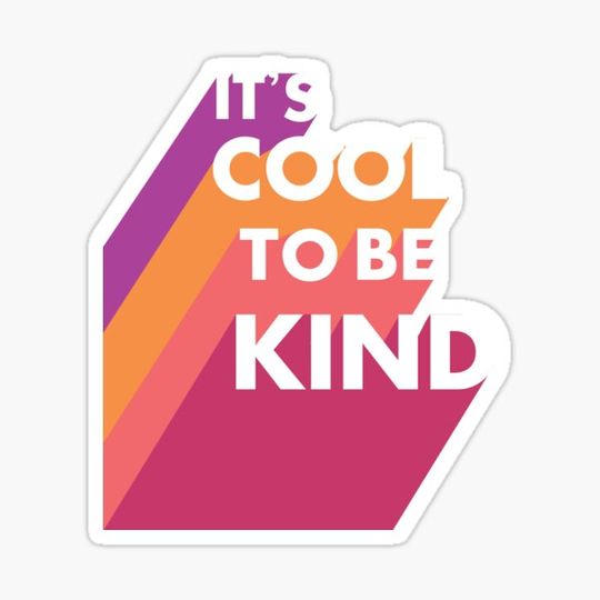 Discover It's cool to be kind